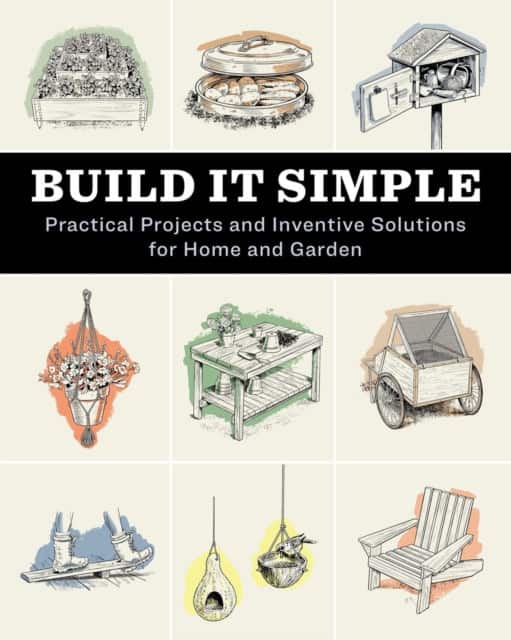 Build It Simple av How-To Experts at Storey Publishing