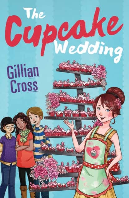 The Cupcake Wedding av Gillian Cross