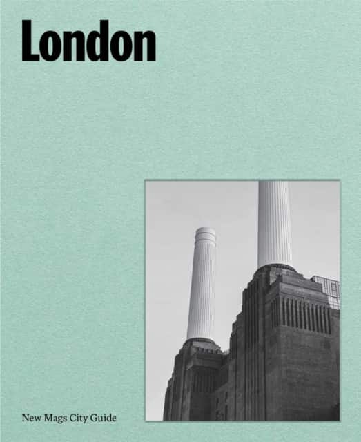 London av Mads Arlien-Søborg