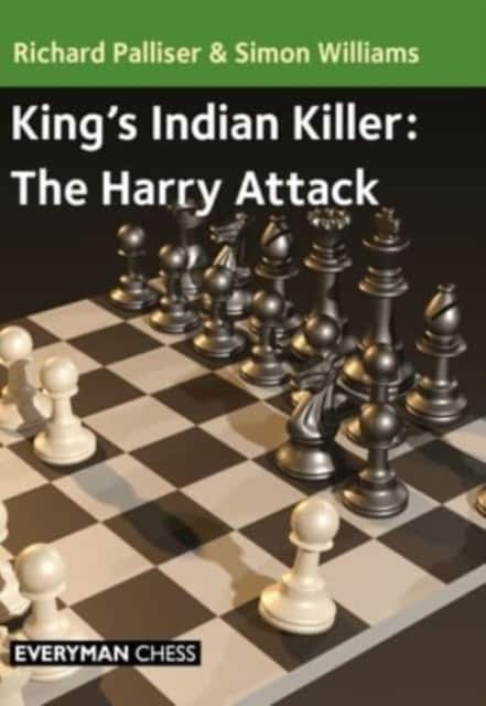 King's Indian Killer: The Harry Attack av Richard Palliser