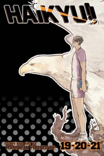 Haikyu!! (3-in-1 Edition), Vol. 7 av Haruichi Furudate