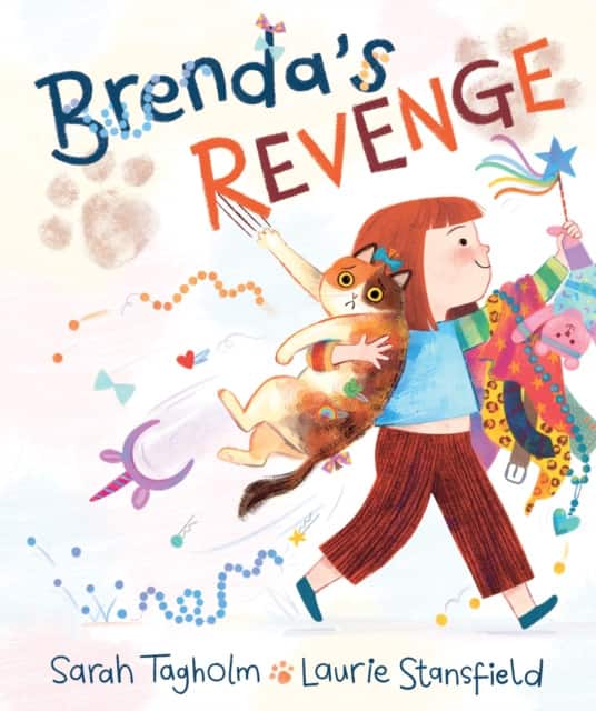 BRENDAS REVENGE av Sarah Tagholm