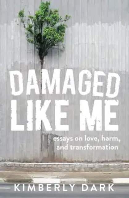 Damaged Like Me av Kimberly Dark