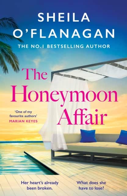 The Honeymoon Affair av Sheila O'Flanagan