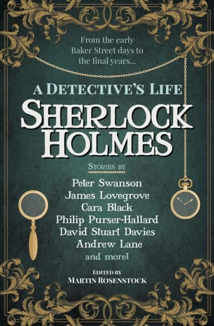 Sherlock Holmes: A Detective’s Life av Martin Rosenstock