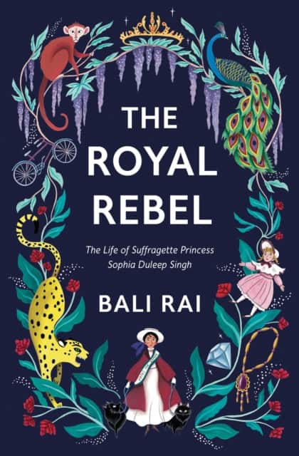 The Royal Rebel av Bali Rai