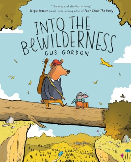 Into the Bewilderness