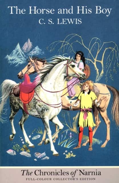 The Horse and His Boy (Paperback) av C. S. Lewis