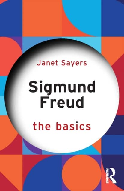 Sigmund Freud av Janet Sayers