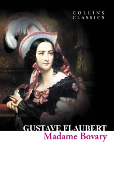 Madame Bovary av Gustave Flaubert