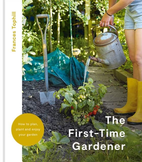 The First-Time Gardener av Frances Tophill