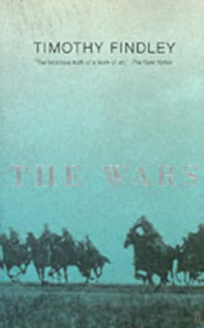 The Wars av Timothy Findley