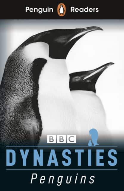 Penguin Readers Level 2: Dynasties: Penguins (ELT Graded Reader) av Stephen Moss