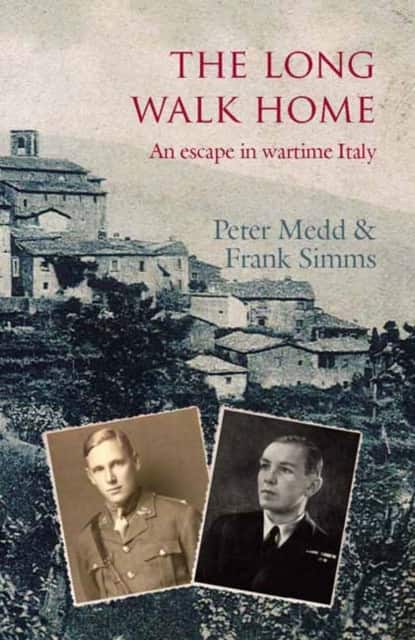 The Long Walk Home av Frank Simms