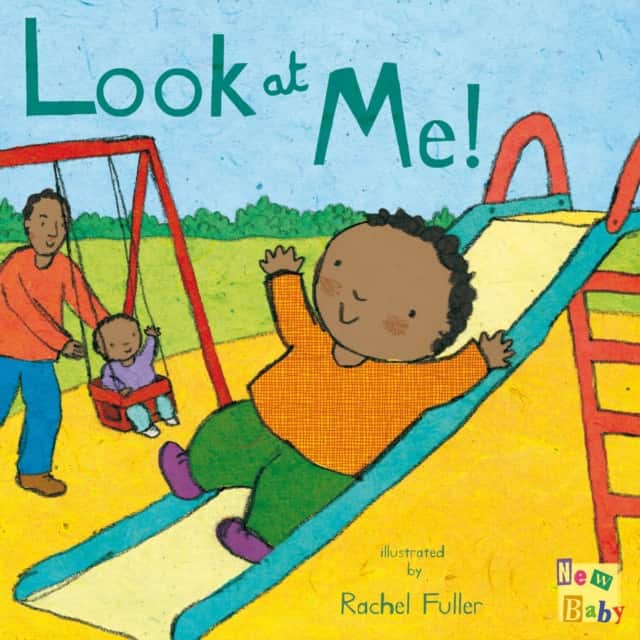 Look at Me! av Rachel Fuller