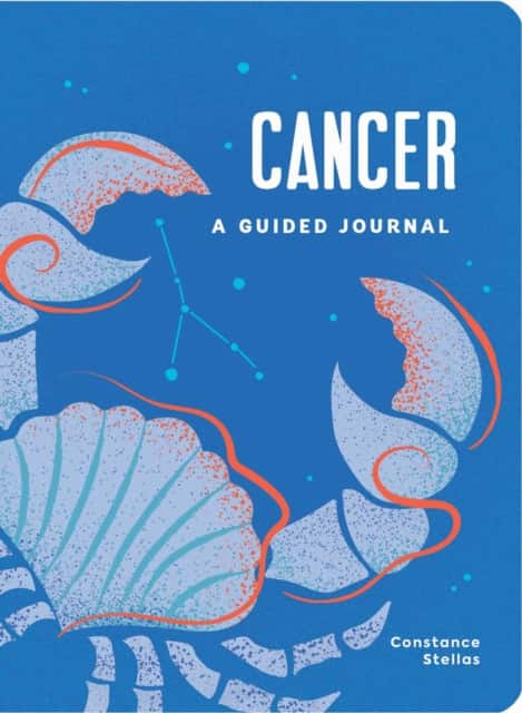 Cancer: A Guided Journal av Constance Stellas