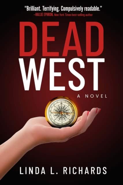 Dead West av Linda L. Richards