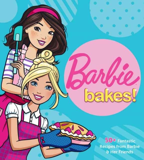 Barbie Bakes av Mattel