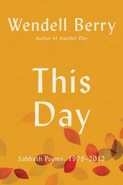 Another Day av Wendell Berry