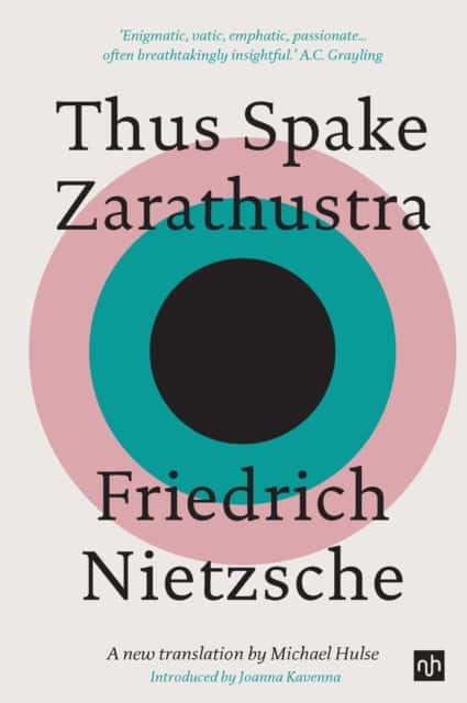 Thus Spake Zarathustra av Friedrich Nietzsche