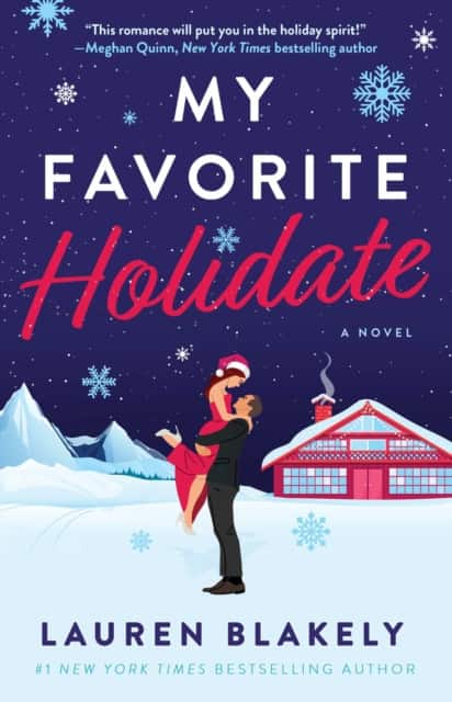 My Favorite Holidate av Lauren Blakely