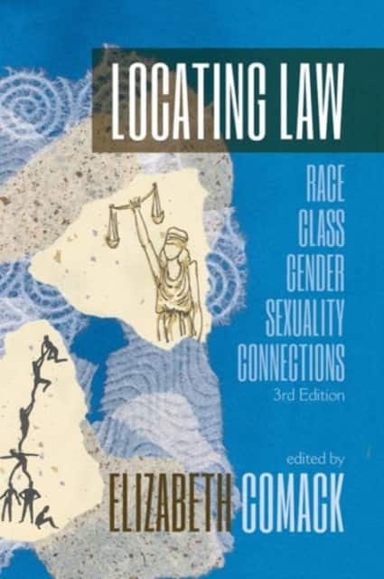Locating Law, 3rd Edition av Elizabeth Comack