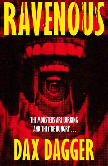 Ravenous av Dax Dagger