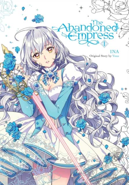 The Abandoned Empress, Vol. 1 (comic) av David Odell