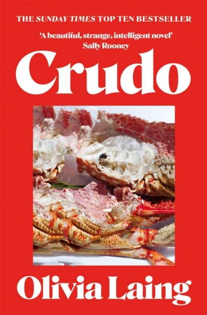 Crudo av Olivia Laing