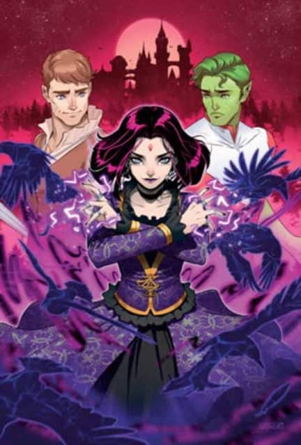 Renaissance of Raven av Sina Grace