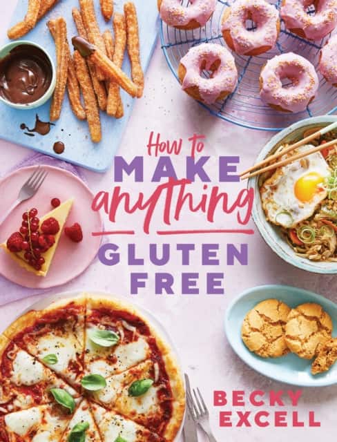 How to Make Anything Gluten-Free av Becky Excell