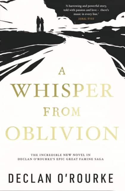 A Whisper from Oblivion av Declan O'Rourke
