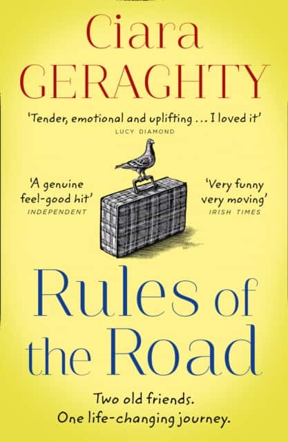 Rules of the Road av Ciara Geraghty