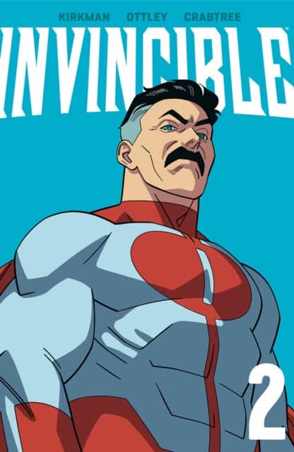 Invincible Volume 2 (New Edition) av Robert Kirkman