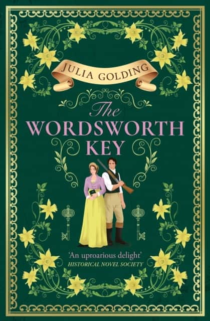 The Wordsworth Key av Julia Golding