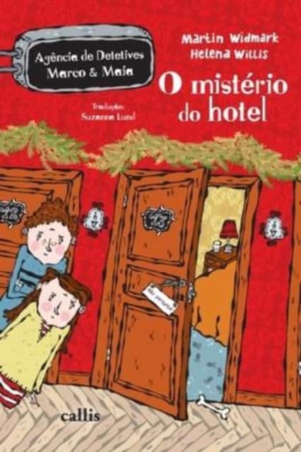 O Mistério do Hotel av Martin Widmark