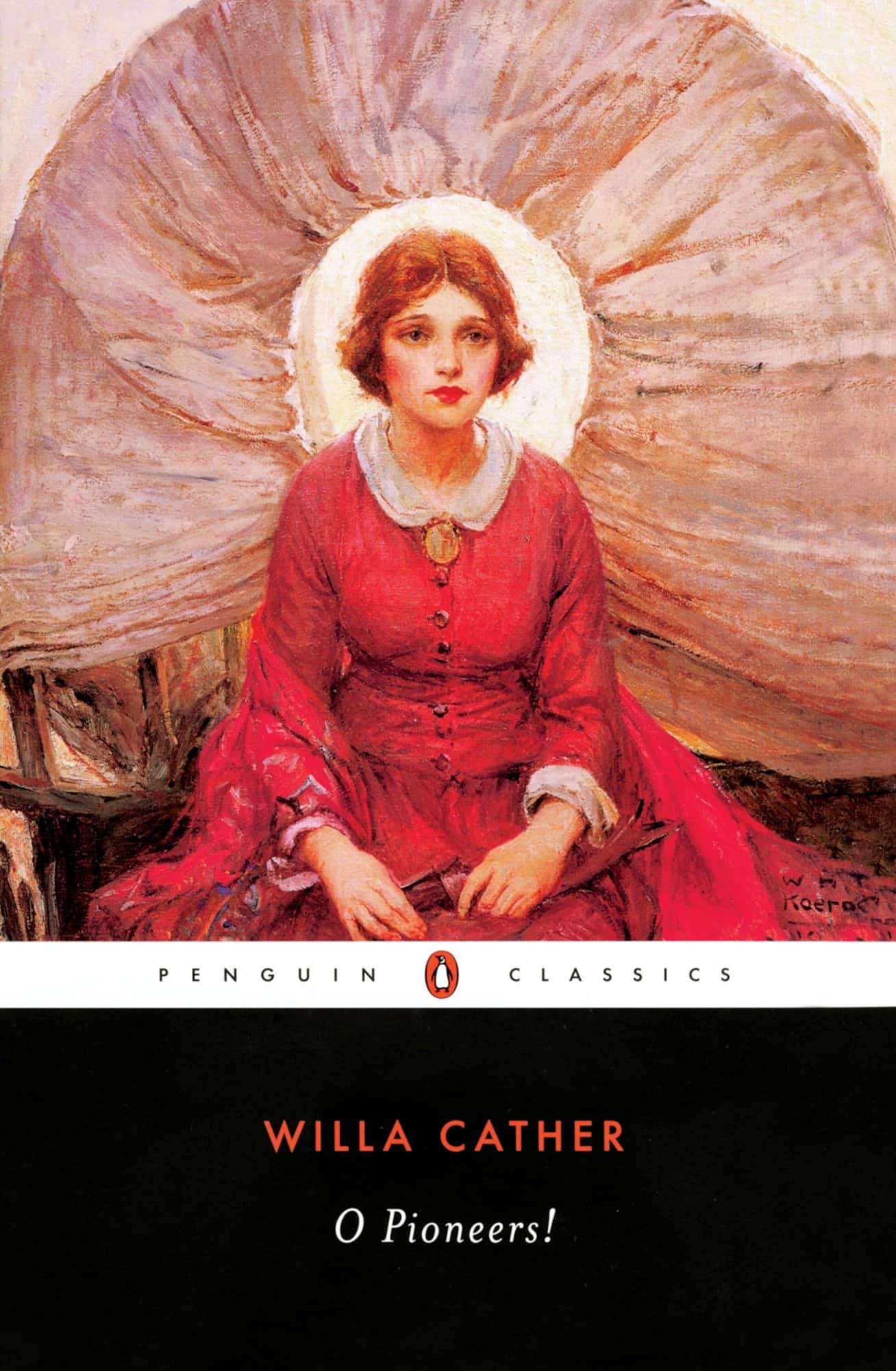 O Pioneers! av Willa Cather