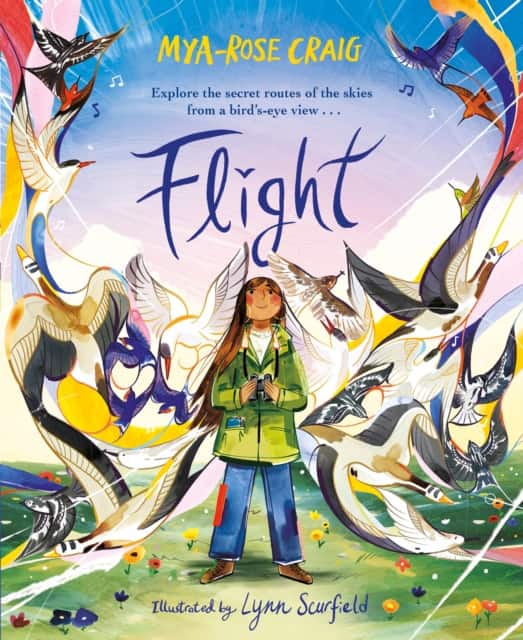 Flight av Mya-Rose Craig