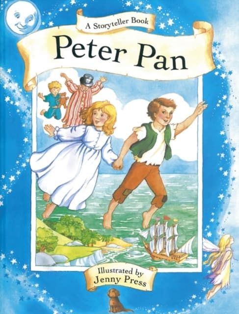 A Storyteller Book