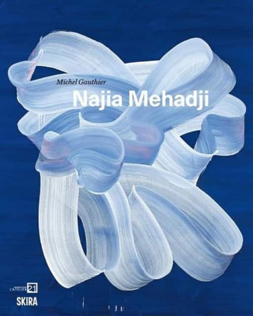 Najia Mehadji av Michel Gauthier