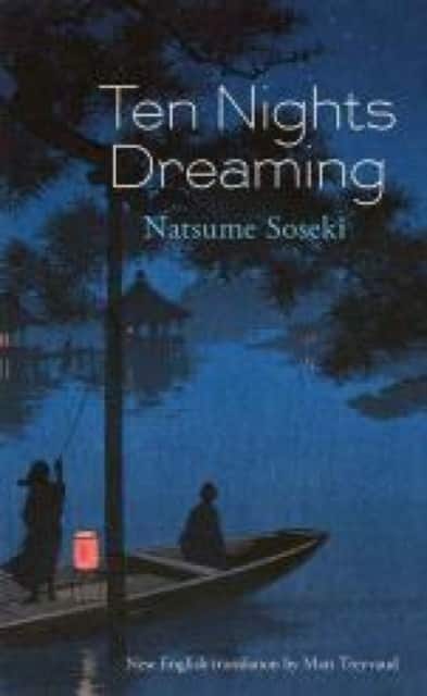Ten Nights Dreaming av Natsume Soseki