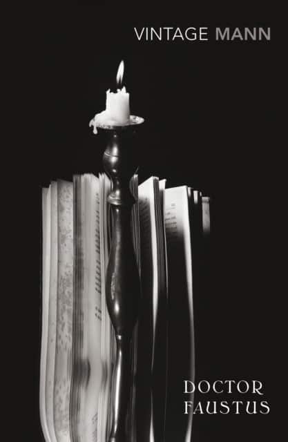 Doctor Faustus av Thomas Mann