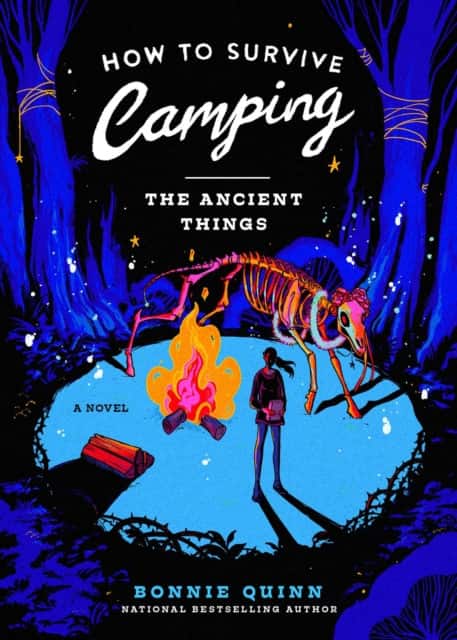 How to Survive Camping: The Horse-Eater av Bonnie Quinn