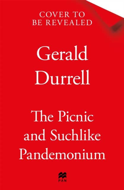 The Picnic and Suchlike Pandemonium av Gerald Durrell