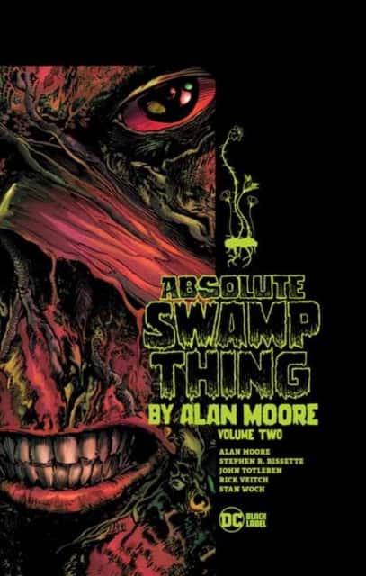 Absolute Swamp Thing by Alan Moore Vol. 2 av Alan Moore