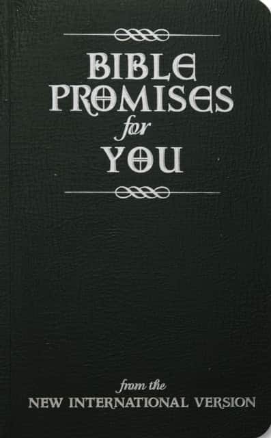 Bible Promises for You av Zondervan Publishing