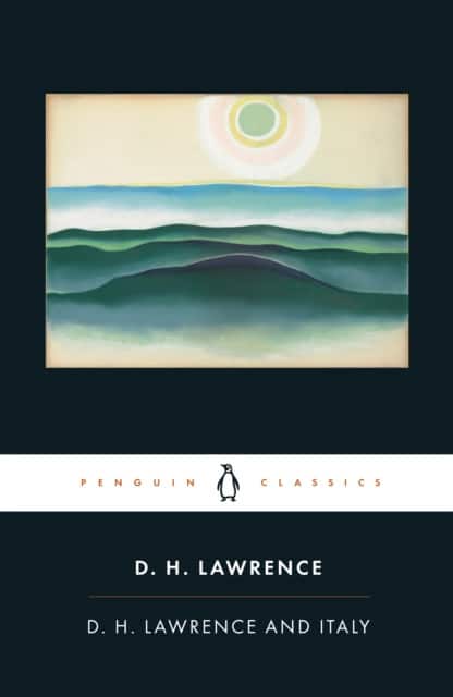 D. H. Lawrence and Italy av D. H. Lawrence