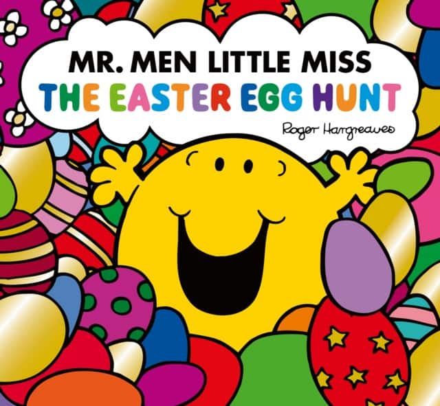Mr. Men Little Miss: The Easter Egg Hunt av Adam Hargreaves