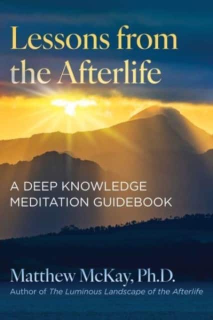 Lessons from the Afterlife av Matthew McKay