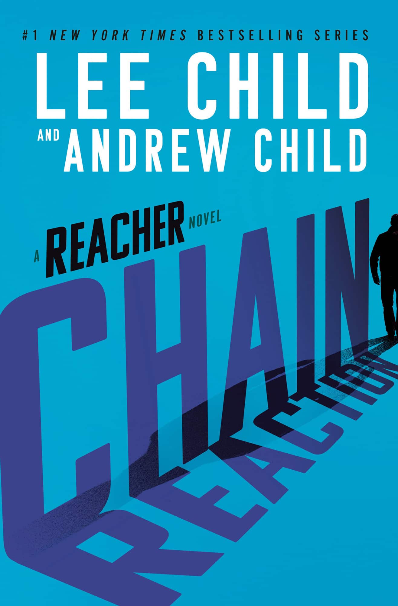 Chain Reaction: A Reacher Novel av Lee Child